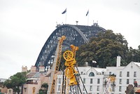 Sydney Harbour Bridge