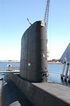 Geen Yellow Submarine, maar de HMAS Oven