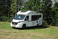 Ons huisje voor 4 weken