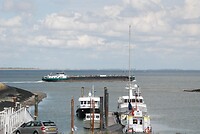 Westerschelde verkeer
