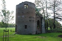 De folly bij de Haere