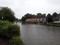 Strobossertrekwei: onderweg naar onze volgende bestemming.
