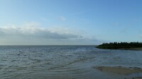 Wel strand, geen kliff