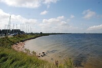 Marken Beach