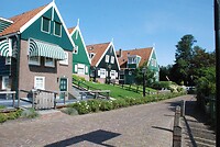 Traditionele huisjes