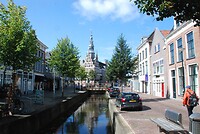 Over de gracht