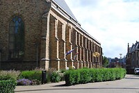Eén van de 11 Friese Fonteinen
