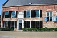 Het "nieuwe weeshuis"