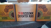 Iets gekocht