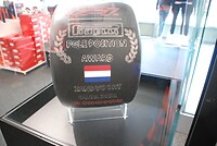 Pole in Zandvoort