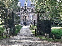 Kasteel bij Nemerlaer
