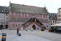 oude Rathaus