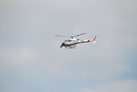 Zij zorgen voor het beeld vanuit de lucht.