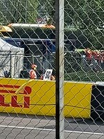 F2 race en weer een ......
