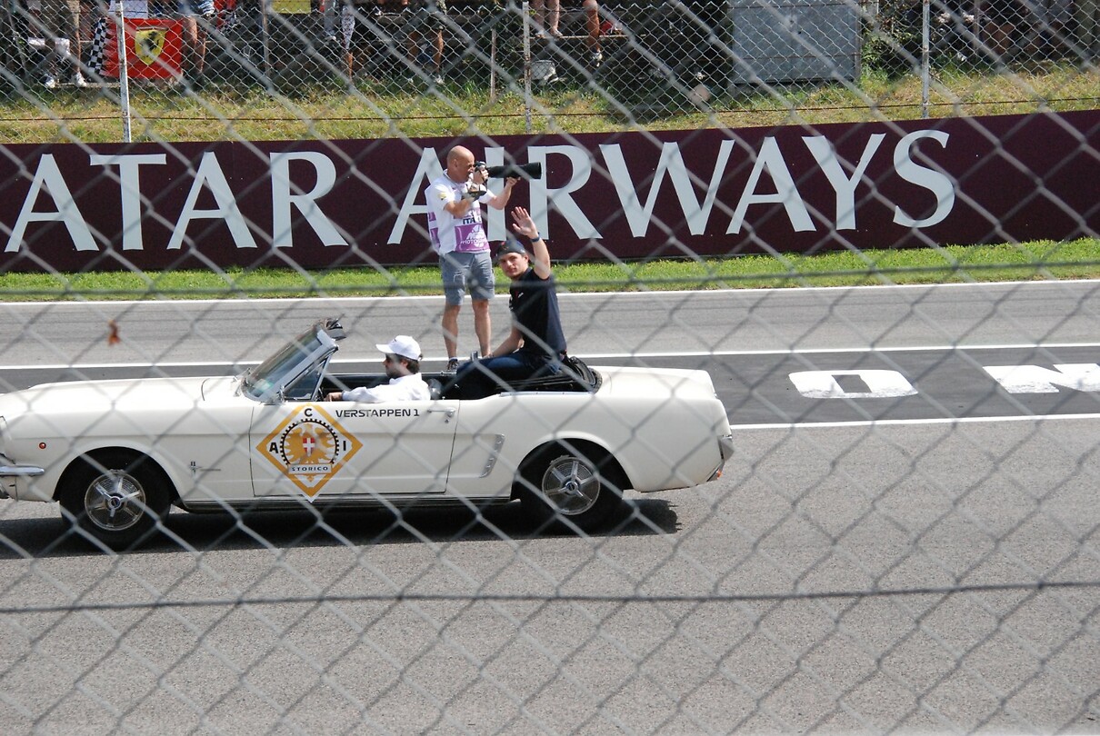 Driversparade