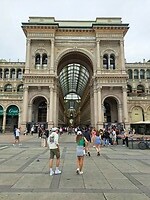 Galleria Vittorio Emanuelle II