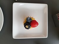 Mini tartelette al fruiti del bosco
