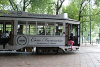 echte tram