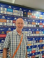 Mixed zone: geen interview.