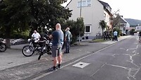 Alleen al het geluid......