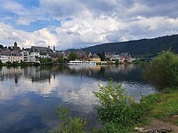 Moselblick Traben-Trarbach