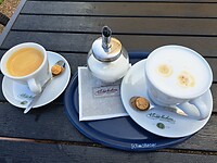 koffiepauze