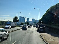 We zijn er bijna: La Defence al inzicht.
