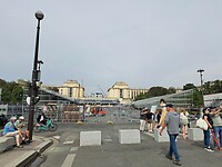 Afgesloten Trocadero