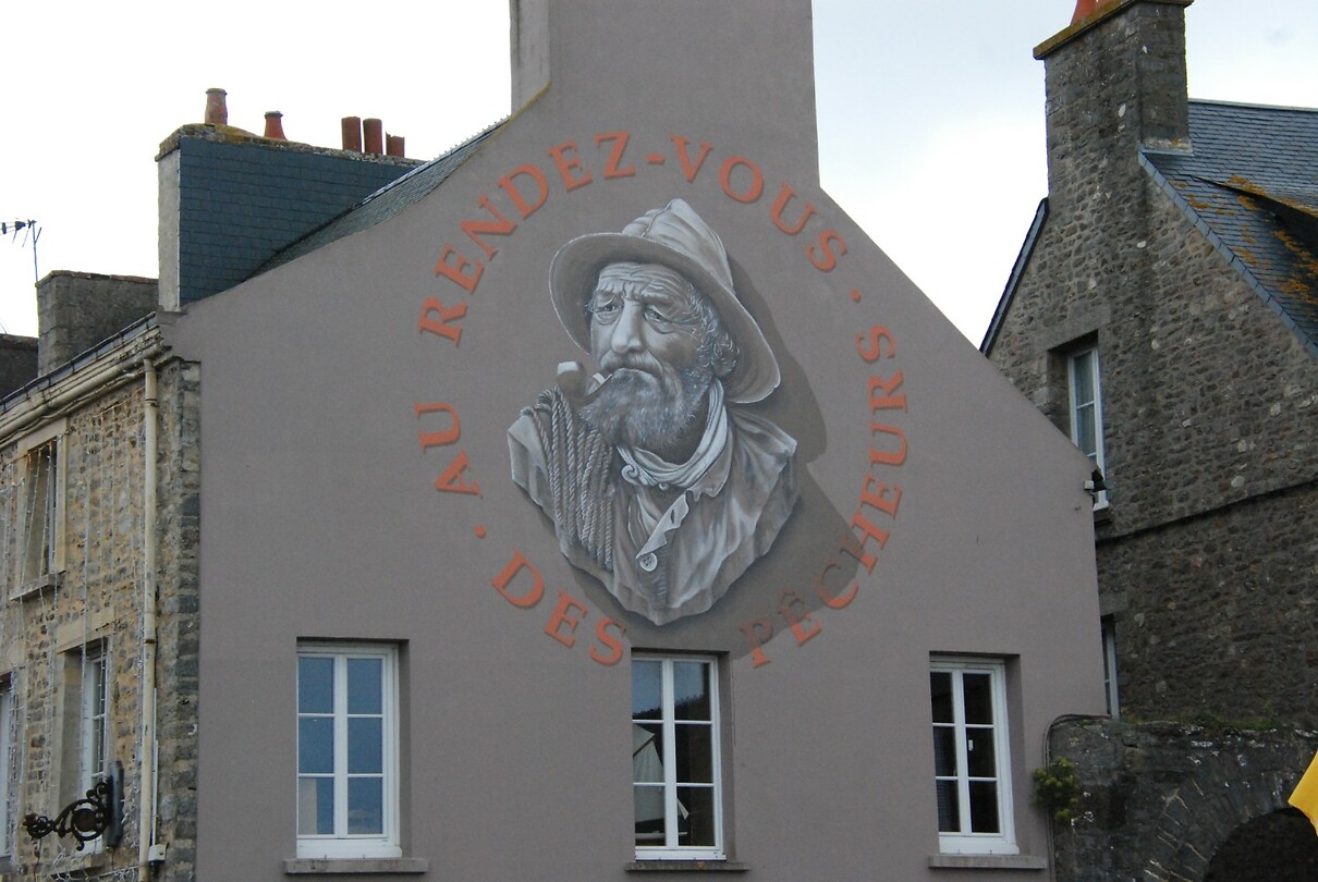 Muurschildering