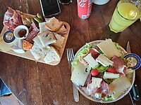 de lunch