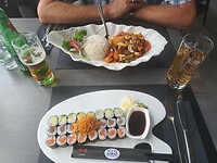 De lunch