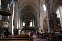Interieur van de Dom