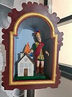 Beschermheilige brandweer: St. Florian