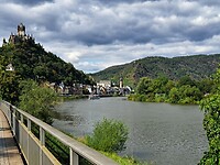 Van Ernst terug naar Cochem