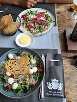 De lunch bij Daelenbroeck