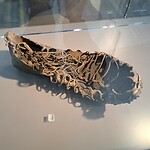 Iets met een oude schoen?