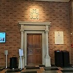 toegang vredeszaal