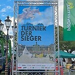 Het evenement van het weekend
