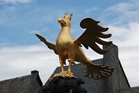 De gouden adelaar