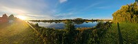 panorama Elbe