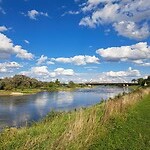 Brug over de Elbe