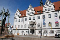 Het oude raadhuis