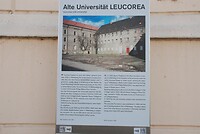 Beschrijving Oude Universiteit