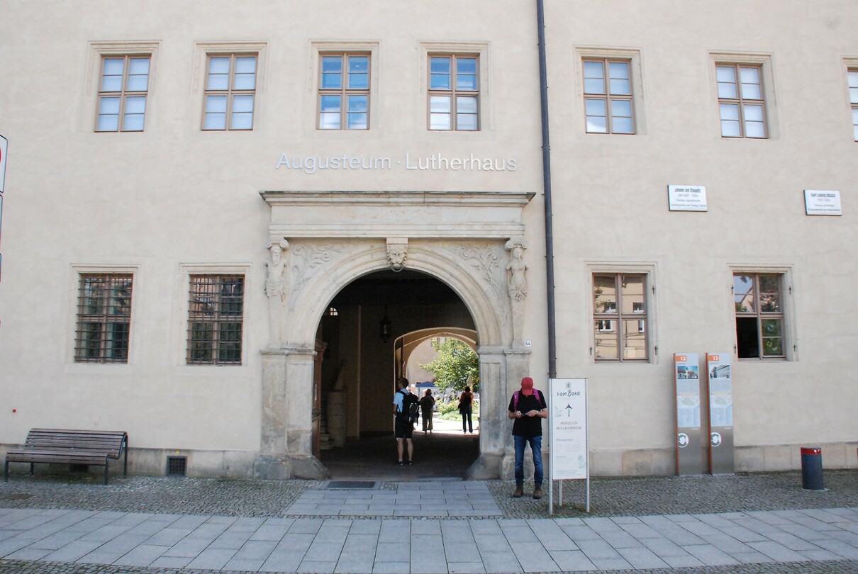 Lutherhuis