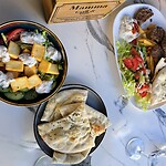 De zaterdaglunch