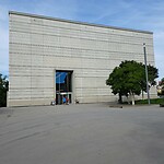 Het in 2019 geopende nieuwe museum