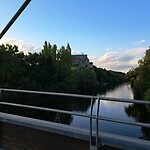 Brug in Dietkirchen
