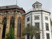 Oud en nieuw van de kerk
