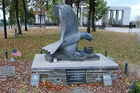 The eagle