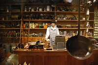 De IJzerwinkel